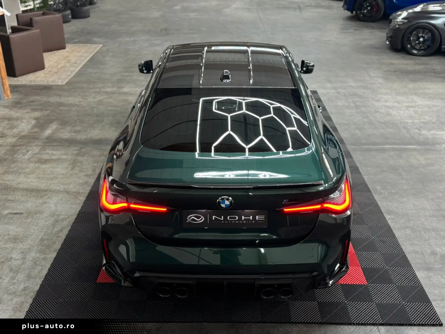 BMW M4 Competition  Individual Schalen Garan2029