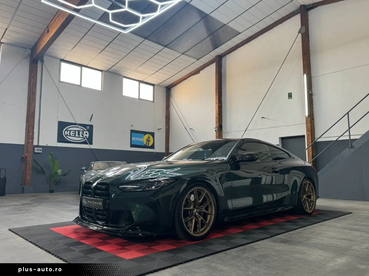 BMW M4 Competition  Individual Schalen Garan2029