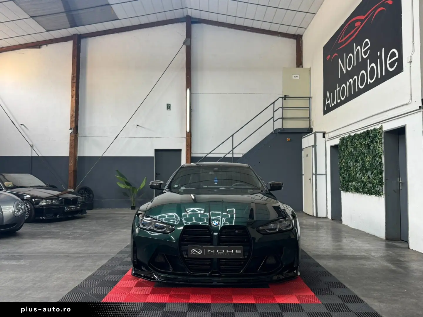 BMW M4 Competition  Individual Schalen Garan2029