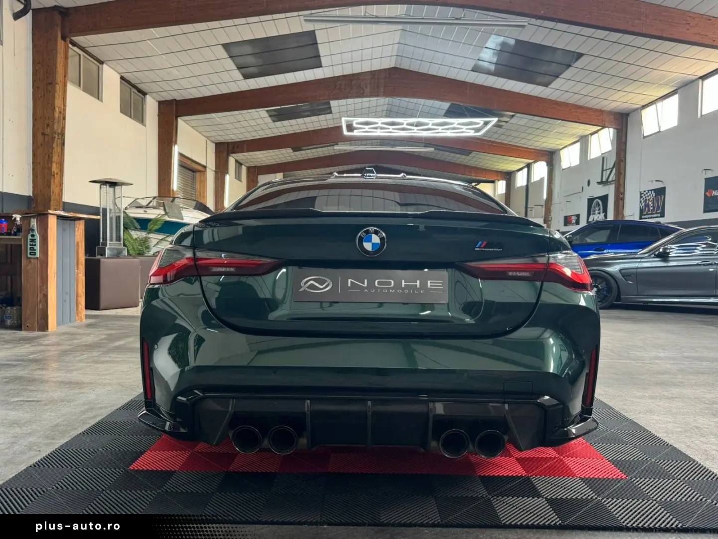 BMW M4 Competition  Individual Schalen Garan2029