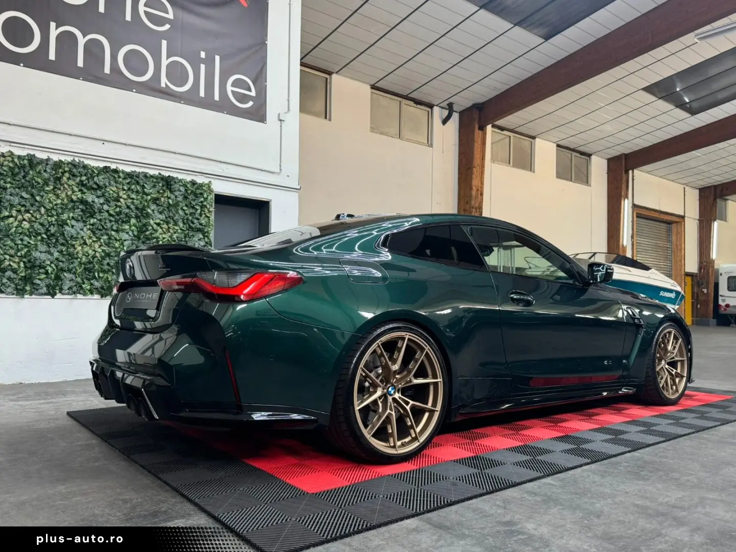 BMW M4 Competition  Individual Schalen Garan2029