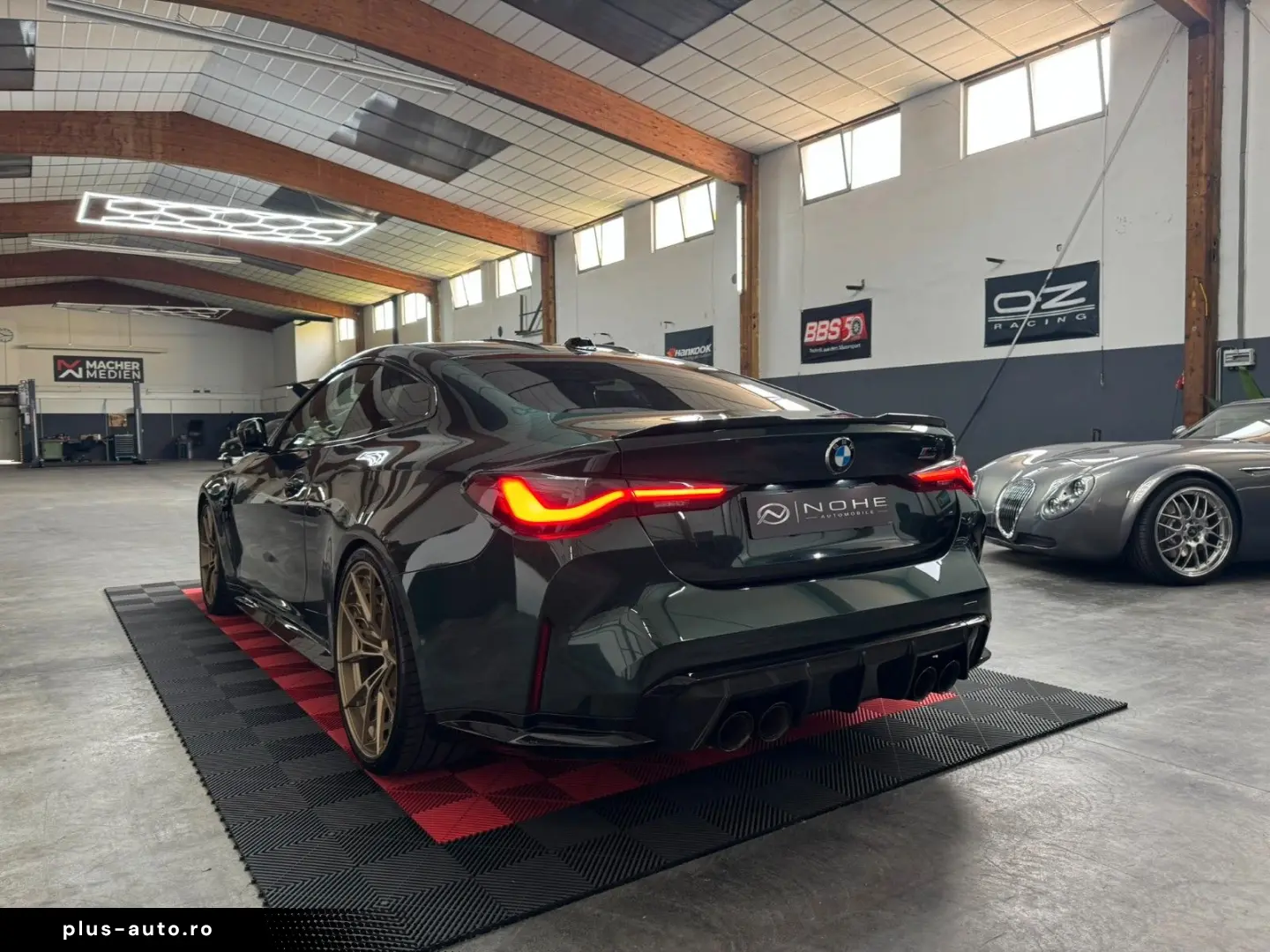 BMW M4 Competition  Individual Schalen Garan2029