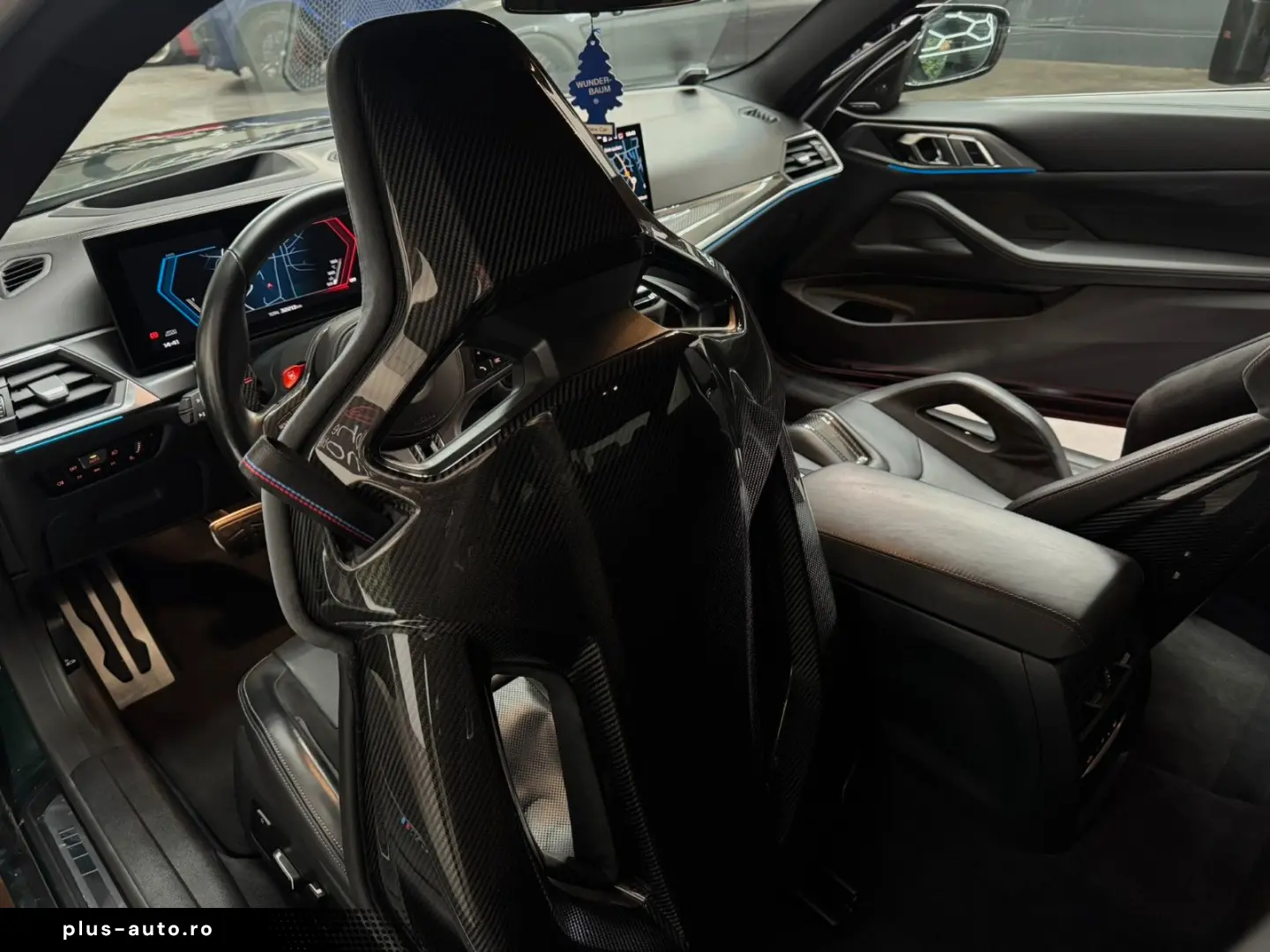 BMW M4 Competition  Individual Schalen Garan2029