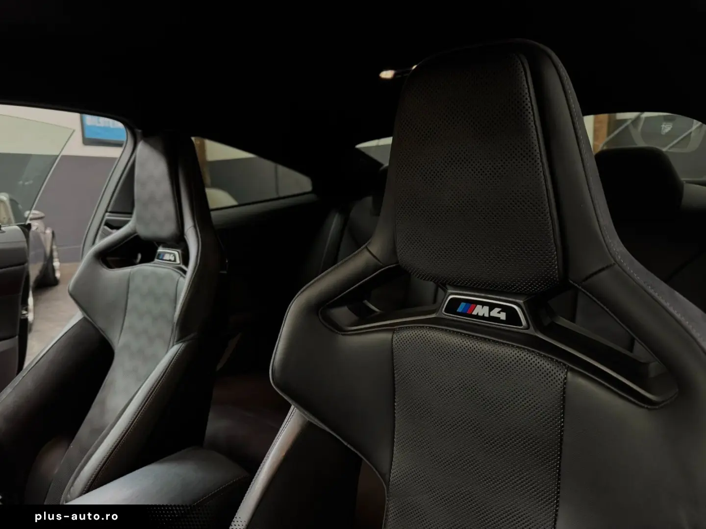 BMW M4 Competition  Individual Schalen Garan2029