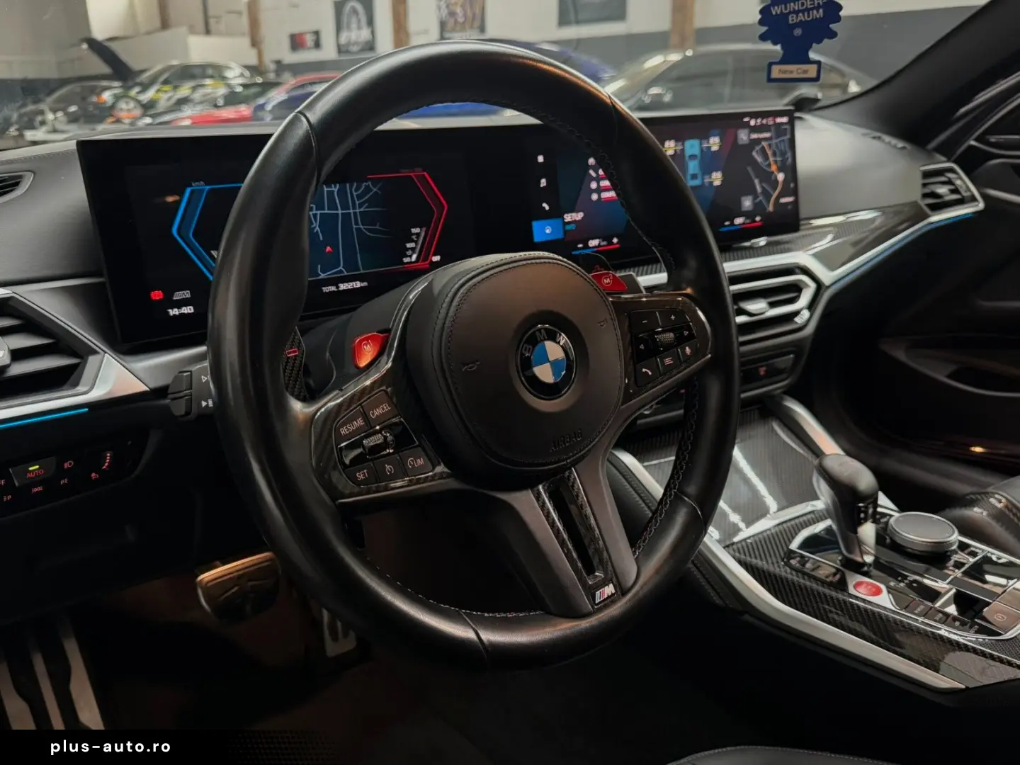 BMW M4 Competition  Individual Schalen Garan2029