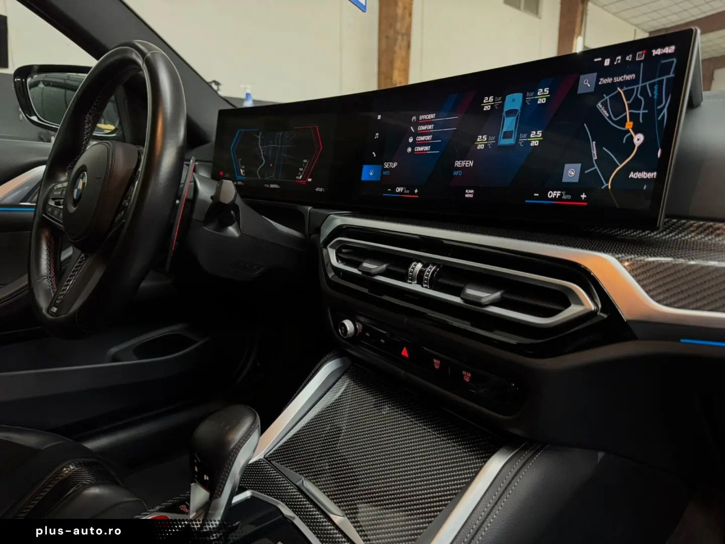BMW M4 Competition  Individual Schalen Garan2029