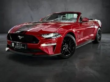 FORD Mustang GT V8 Autom.   UNFALLFREI   1.Hand   Top