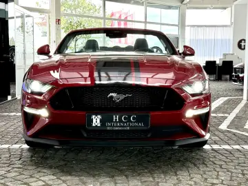 FORD Mustang GT V8 Autom.   UNFALLFREI   1.Hand   Top