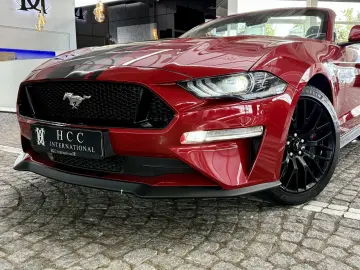 FORD Mustang GT V8 Autom.   UNFALLFREI   1.Hand   Top