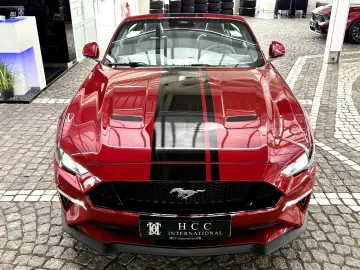 FORD Mustang GT V8 Autom.   UNFALLFREI   1.Hand   Top