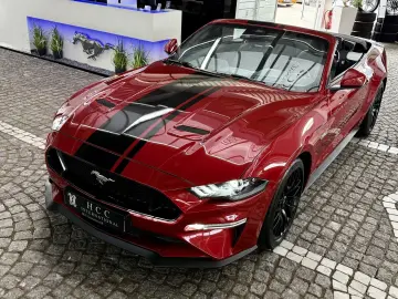 FORD Mustang GT V8 Autom.   UNFALLFREI   1.Hand   Top