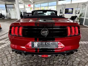 FORD Mustang GT V8 Autom.   UNFALLFREI   1.Hand   Top