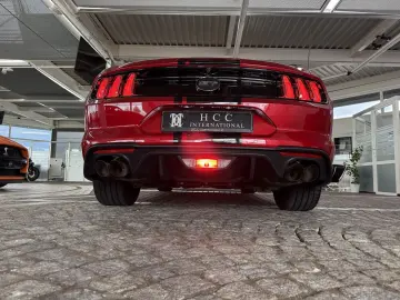FORD Mustang GT V8 Autom.   UNFALLFREI   1.Hand   Top
