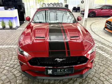 FORD Mustang GT V8 Autom.   UNFALLFREI   1.Hand   Top