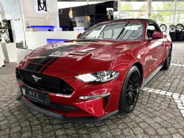 FORD Mustang GT V8 Autom.   UNFALLFREI   1.Hand   Top
