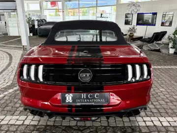 FORD Mustang GT V8 Autom.   UNFALLFREI   1.Hand   Top
