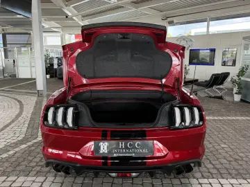 FORD Mustang GT V8 Autom.   UNFALLFREI   1.Hand   Top