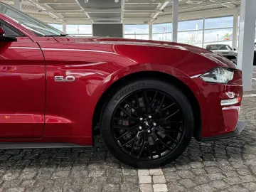 FORD Mustang GT V8 Autom.   UNFALLFREI   1.Hand   Top