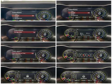 FORD Mustang GT V8 Autom.   UNFALLFREI   1.Hand   Top