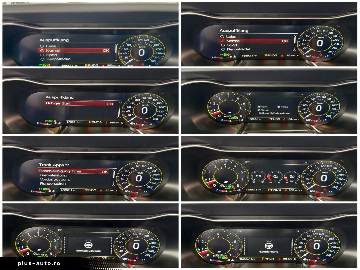 FORD Mustang GT V8 Autom.   UNFALLFREI   1.Hand   Top