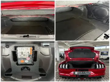 FORD Mustang GT V8 Autom.   UNFALLFREI   1.Hand   Top