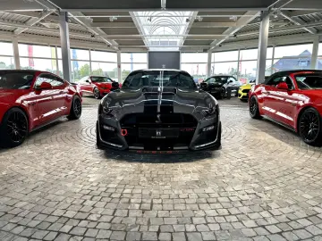 FORD Mustang GT V8 Autom.   UNFALLFREI   1.Hand   Top