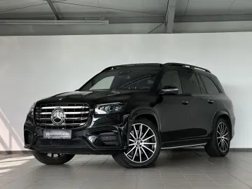 MERCEDES-BENZ GLS 450 AMG 4M PANO  360   HUD  SOFT  &hellip;