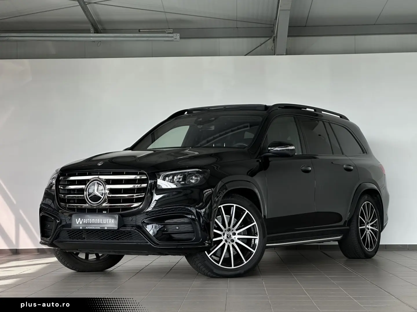 MERCEDES-BENZ GLS 450 AMG 4M PANO  360   HUD  SOFT  &hellip;