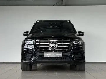 MERCEDES-BENZ GLS 450 AMG 4M PANO  360   HUD  SOFT  …