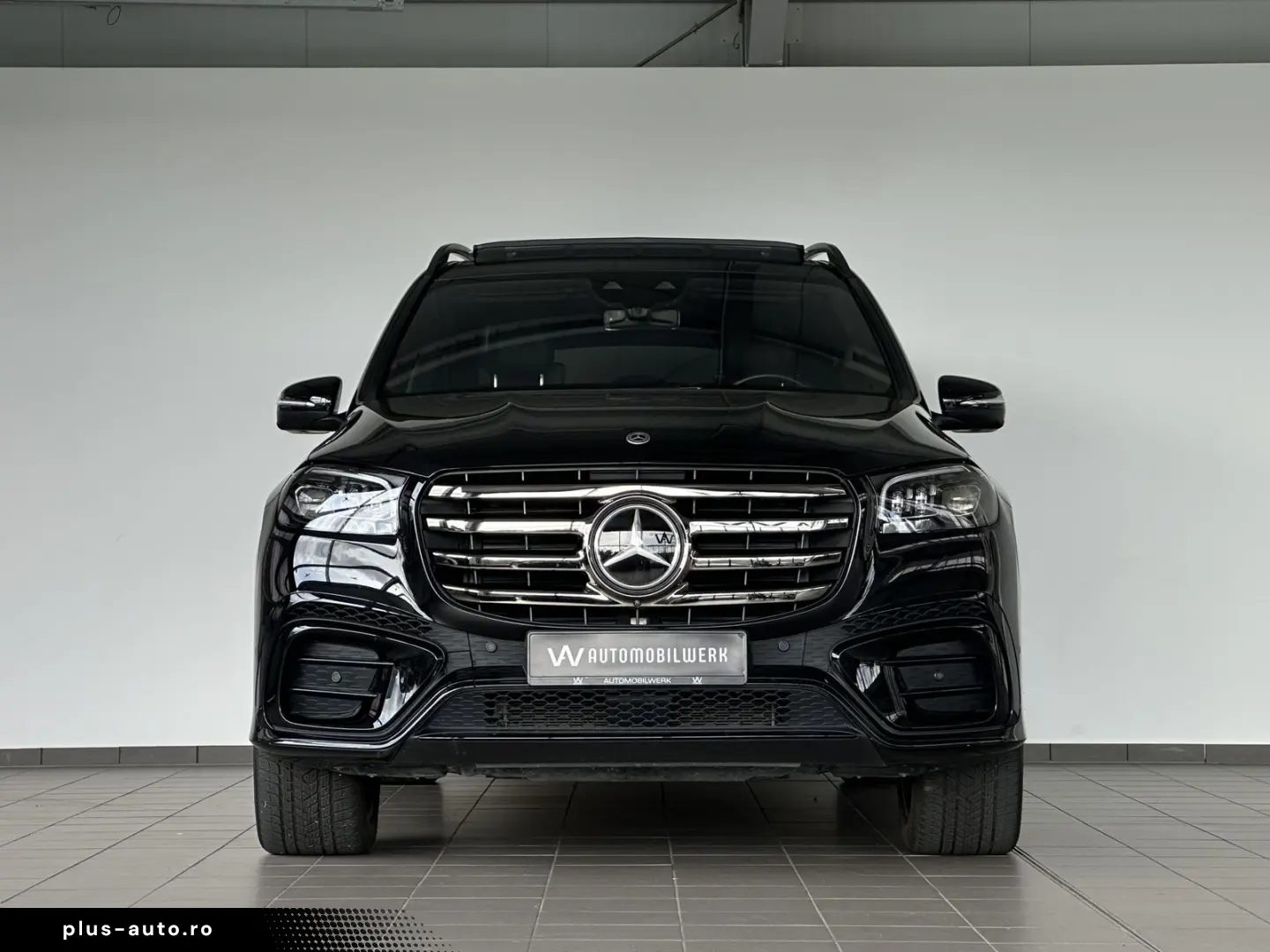 MERCEDES-BENZ GLS 450 AMG 4M PANO  360   HUD  SOFT  &hellip;