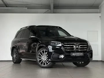 MERCEDES-BENZ GLS 450 AMG 4M PANO  360   HUD  SOFT  …