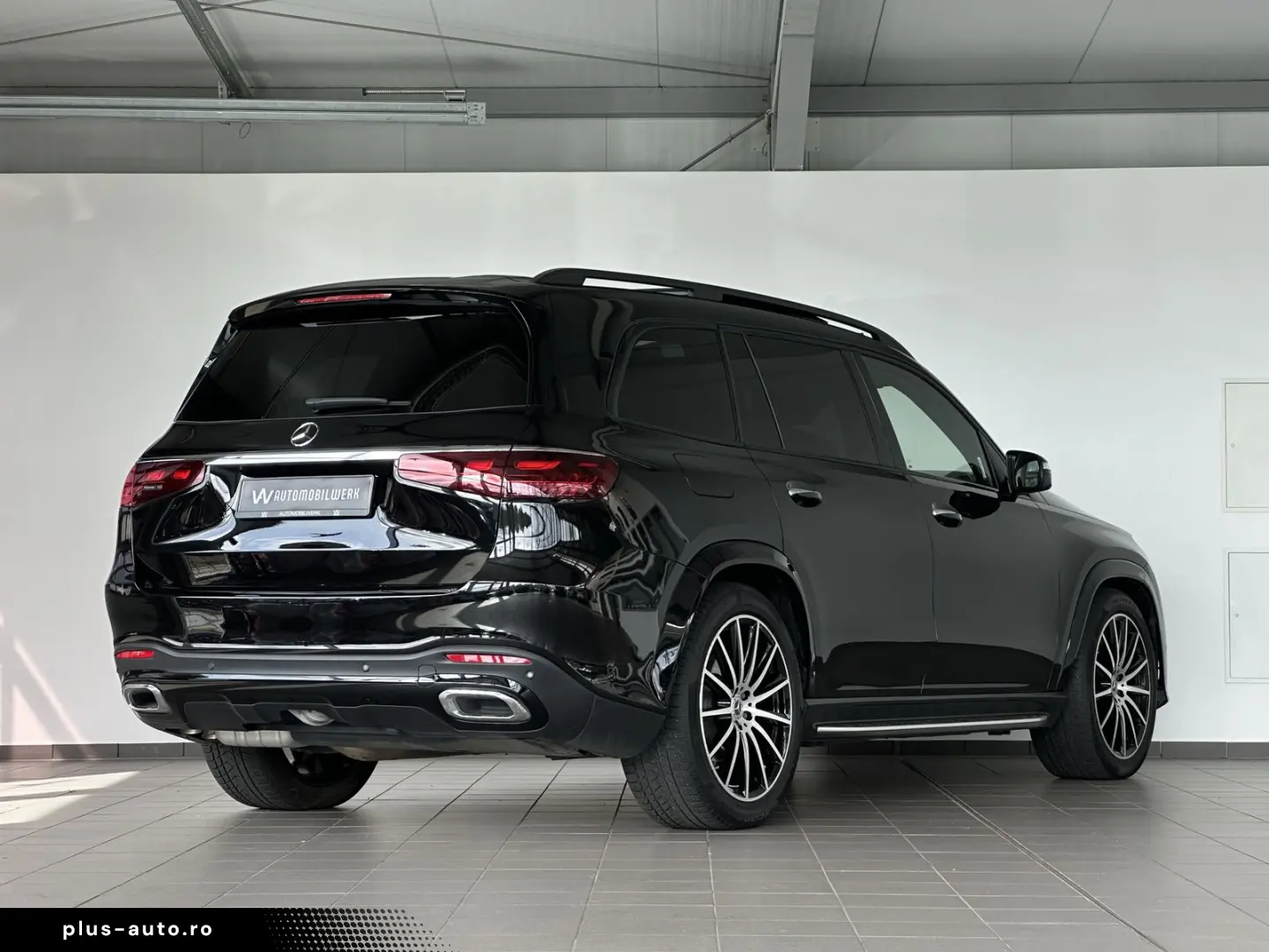 MERCEDES-BENZ GLS 450 AMG 4M PANO  360   HUD  SOFT  &hellip;
