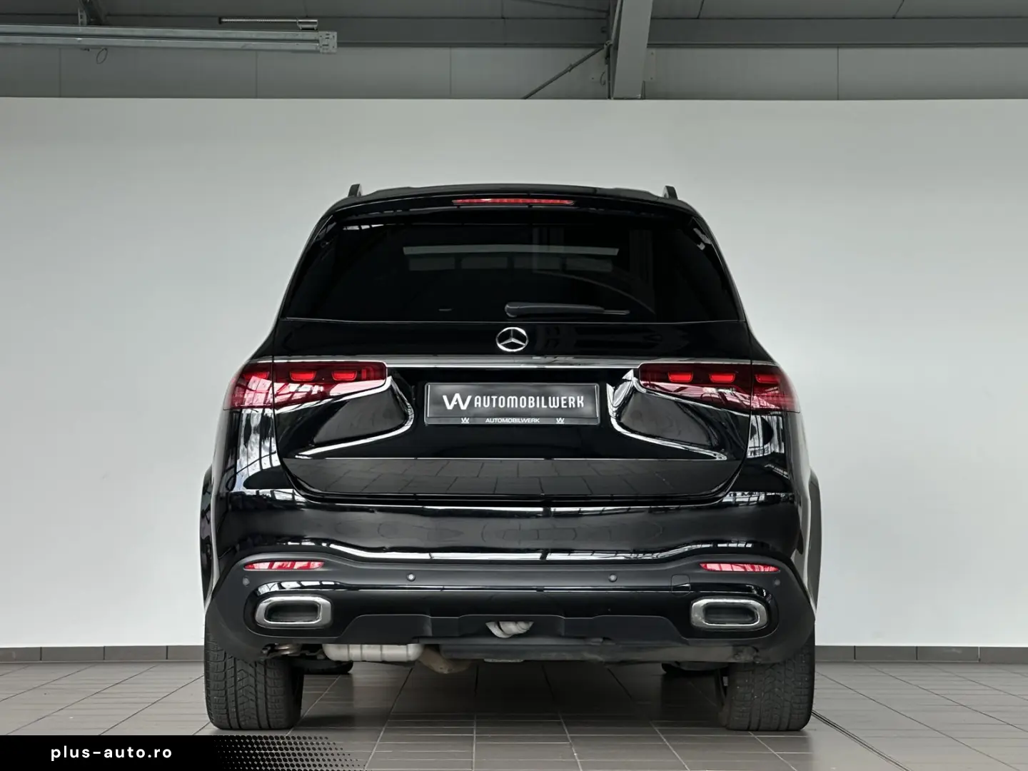 MERCEDES-BENZ GLS 450 AMG 4M PANO  360   HUD  SOFT  &hellip;