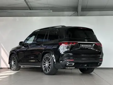 MERCEDES-BENZ GLS 450 AMG 4M PANO  360   HUD  SOFT  …