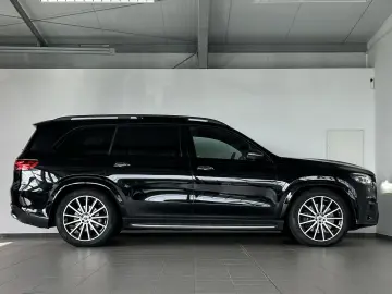 MERCEDES-BENZ GLS 450 AMG 4M PANO  360   HUD  SOFT  …