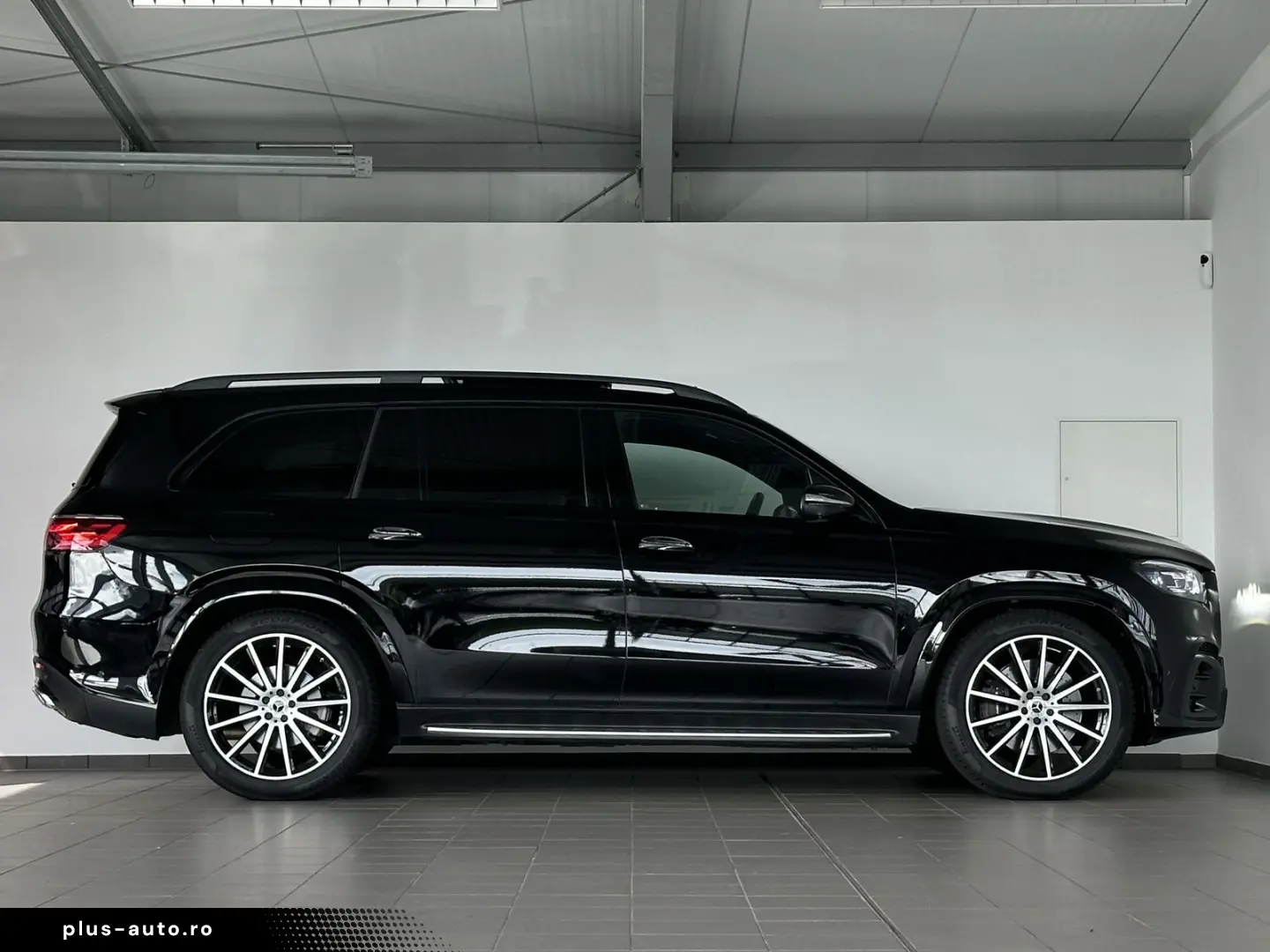 MERCEDES-BENZ GLS 450 AMG 4M PANO  360   HUD  SOFT  &hellip;