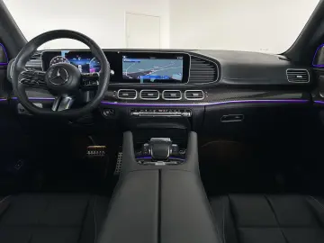 MERCEDES-BENZ GLS 450 AMG 4M PANO  360   HUD  SOFT  …