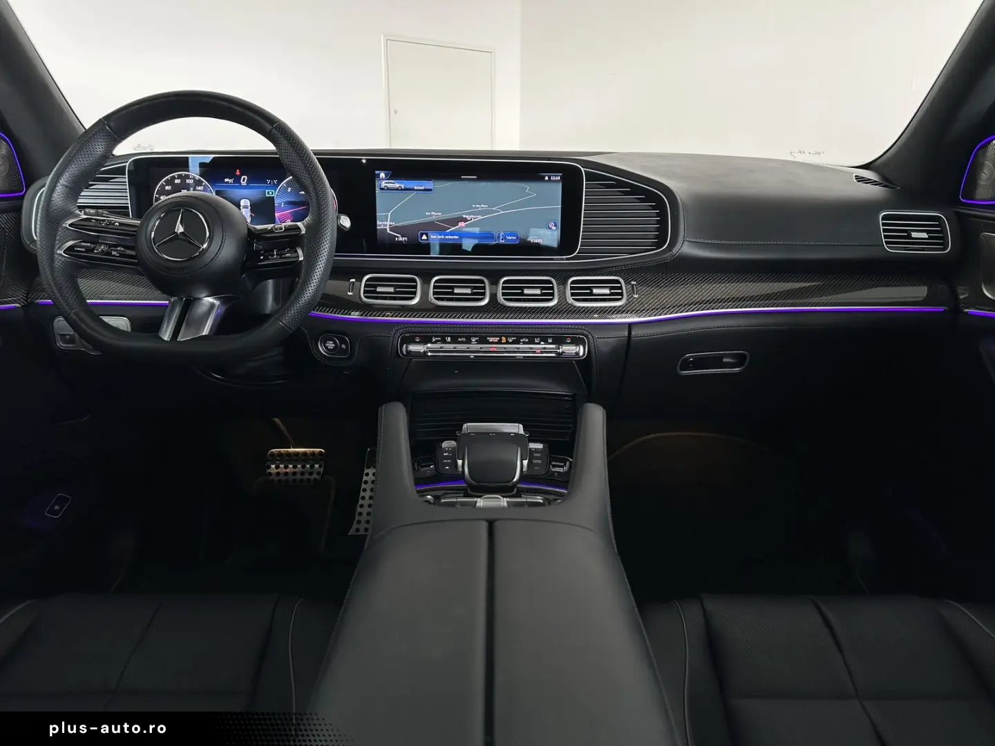 MERCEDES-BENZ GLS 450 AMG 4M PANO  360   HUD  SOFT  &hellip;