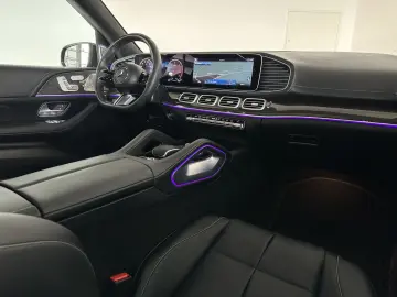 MERCEDES-BENZ GLS 450 AMG 4M PANO  360   HUD  SOFT  …