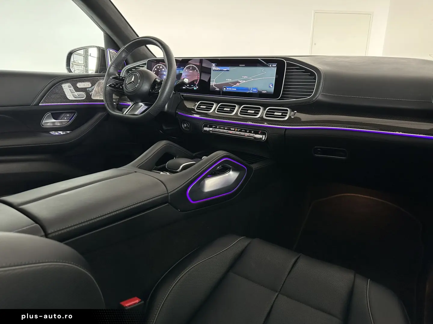 MERCEDES-BENZ GLS 450 AMG 4M PANO  360   HUD  SOFT  &hellip;