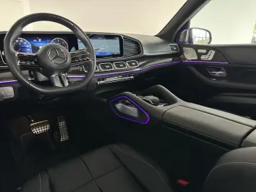 MERCEDES-BENZ GLS 450 AMG 4M PANO  360   HUD  SOFT  …