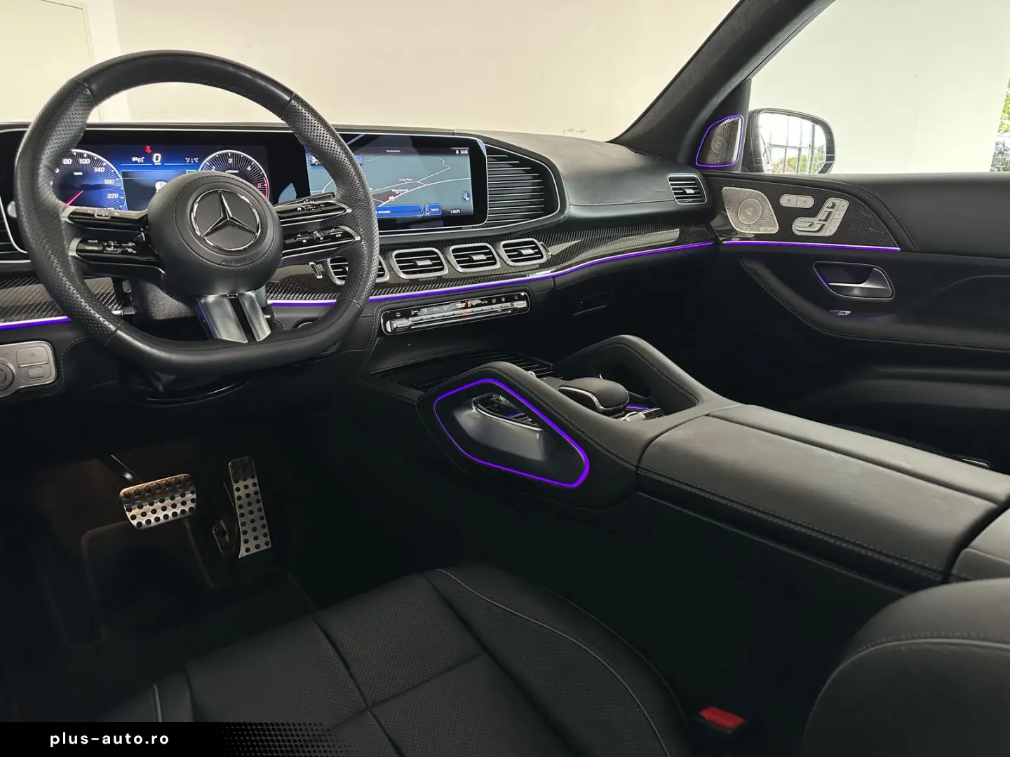 MERCEDES-BENZ GLS 450 AMG 4M PANO  360   HUD  SOFT  &hellip;