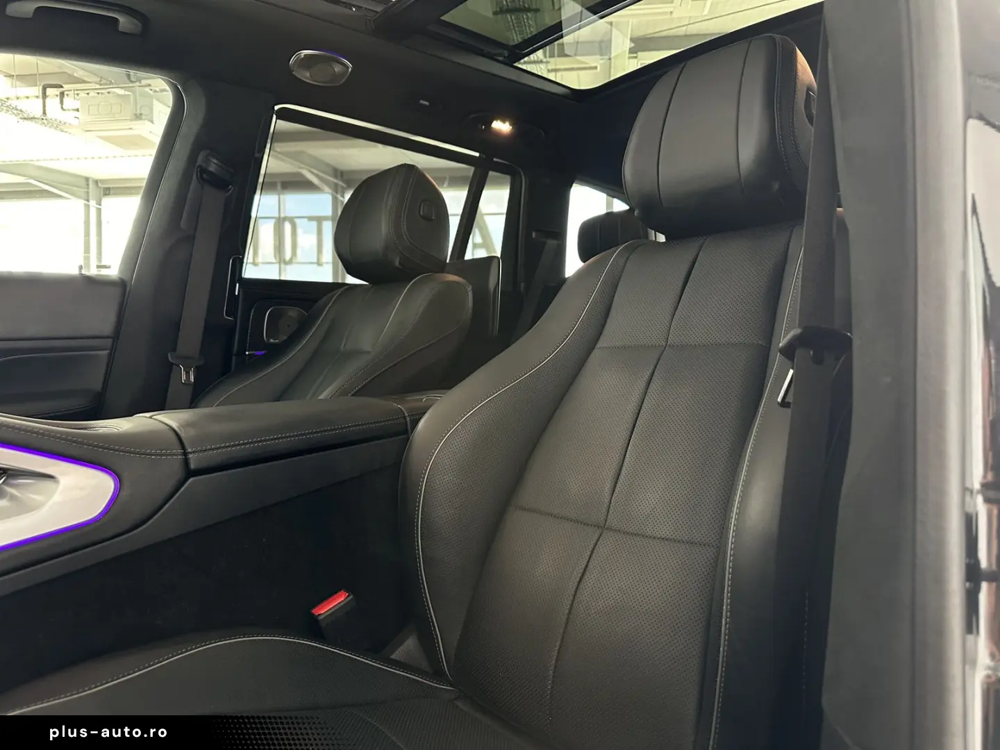 MERCEDES-BENZ GLS 450 AMG 4M PANO  360   HUD  SOFT  &hellip;