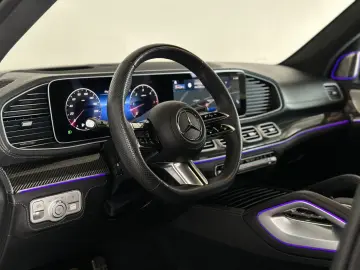 MERCEDES-BENZ GLS 450 AMG 4M PANO  360   HUD  SOFT  …