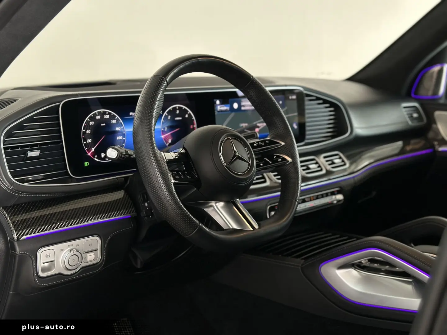 MERCEDES-BENZ GLS 450 AMG 4M PANO  360   HUD  SOFT  &hellip;