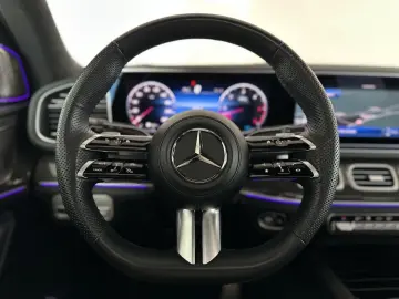 MERCEDES-BENZ GLS 450 AMG 4M PANO  360   HUD  SOFT  …