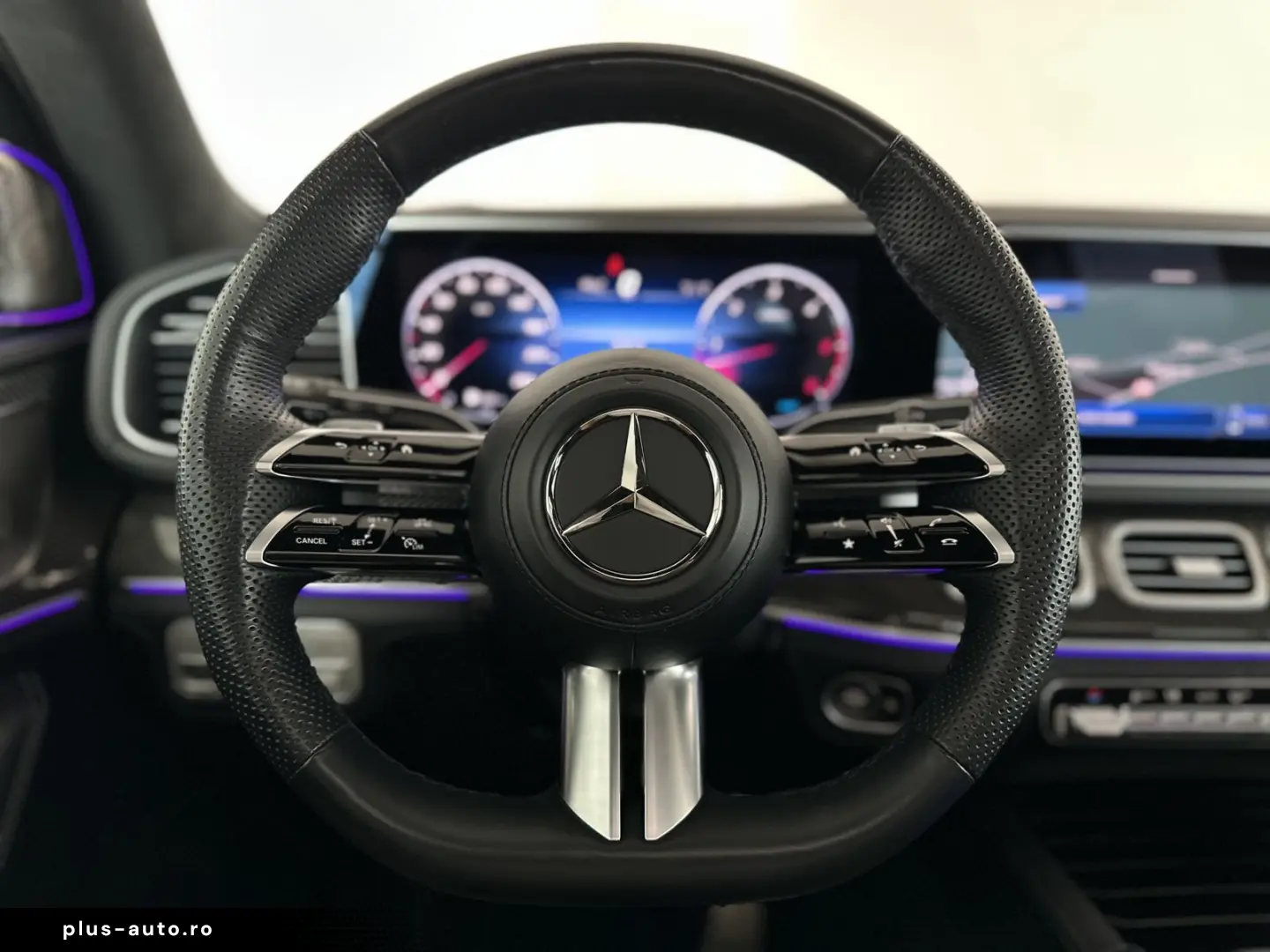 MERCEDES-BENZ GLS 450 AMG 4M PANO  360   HUD  SOFT  &hellip;