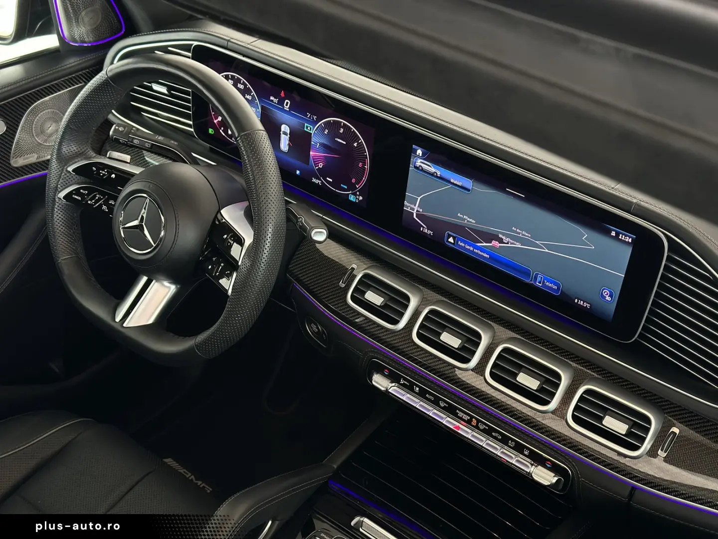 MERCEDES-BENZ GLS 450 AMG 4M PANO  360   HUD  SOFT  &hellip;