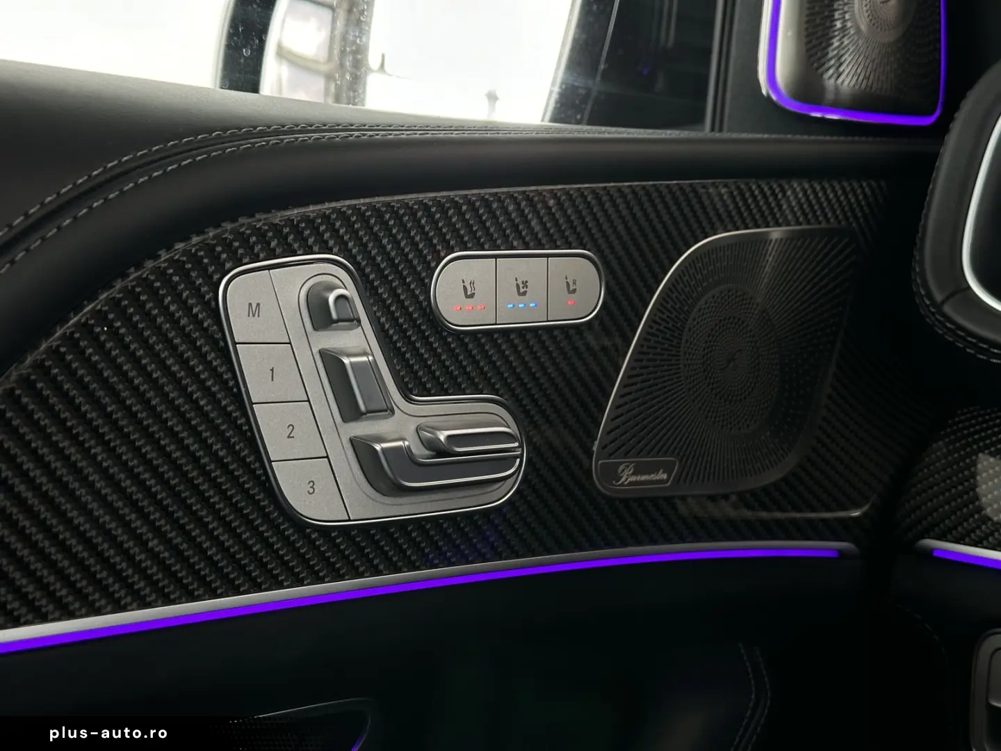 MERCEDES-BENZ GLS 450 AMG 4M PANO  360   HUD  SOFT  &hellip;