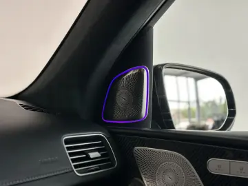 MERCEDES-BENZ GLS 450 AMG 4M PANO  360   HUD  SOFT  …